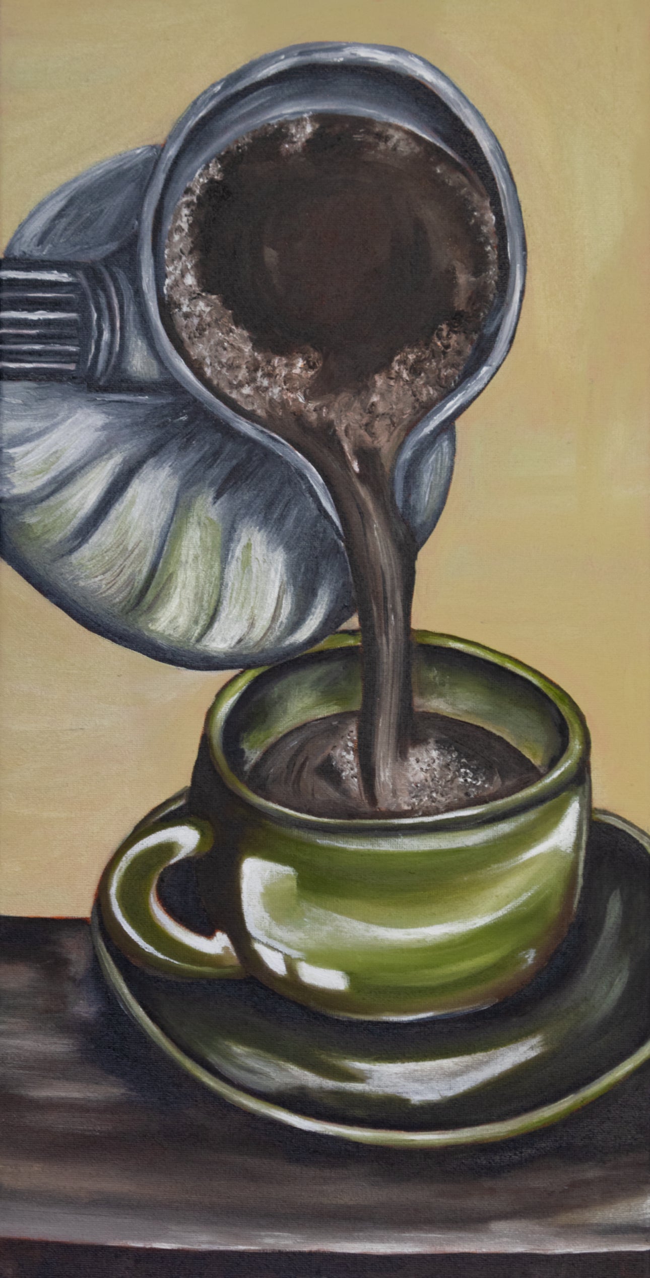 Sips of Suhoor