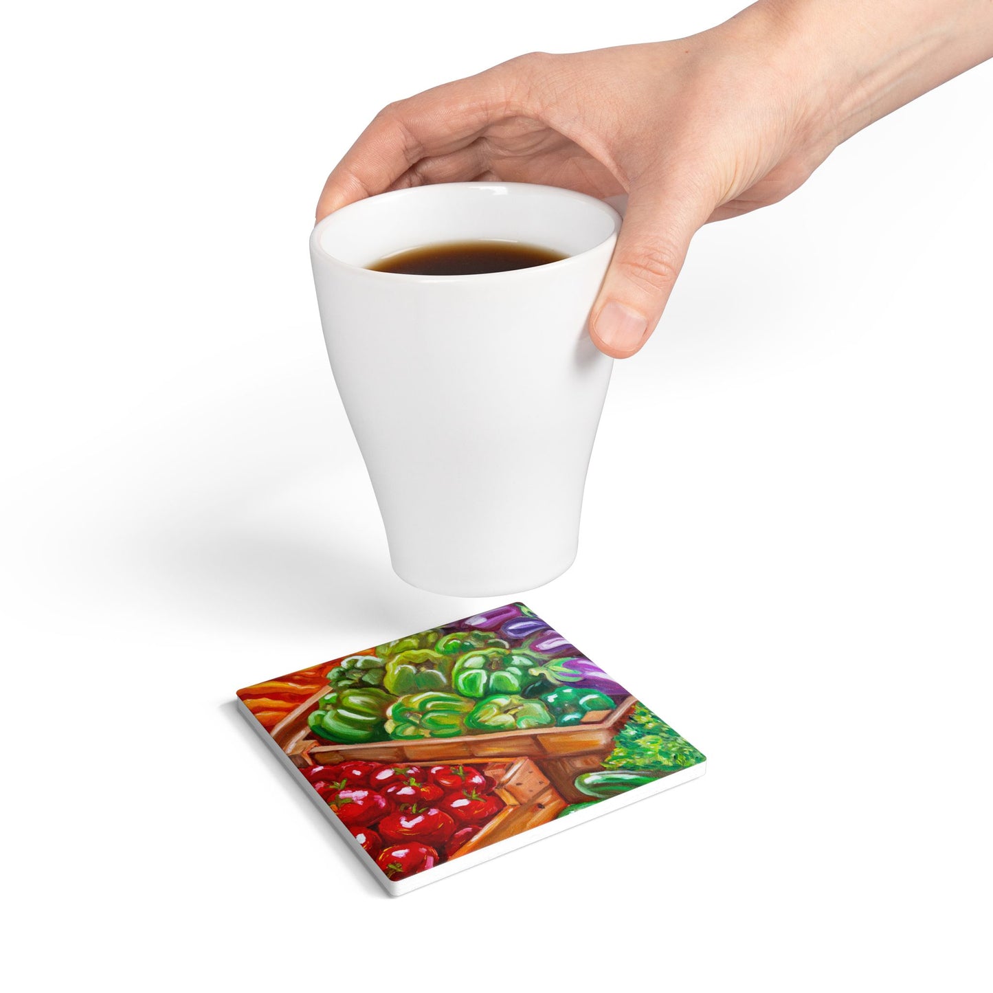 Ceramic Coaster