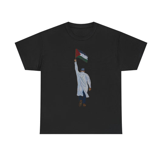 Palestine Freedom Flag T‑Shirt