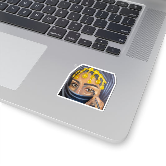 Kiss-Cut Stickers