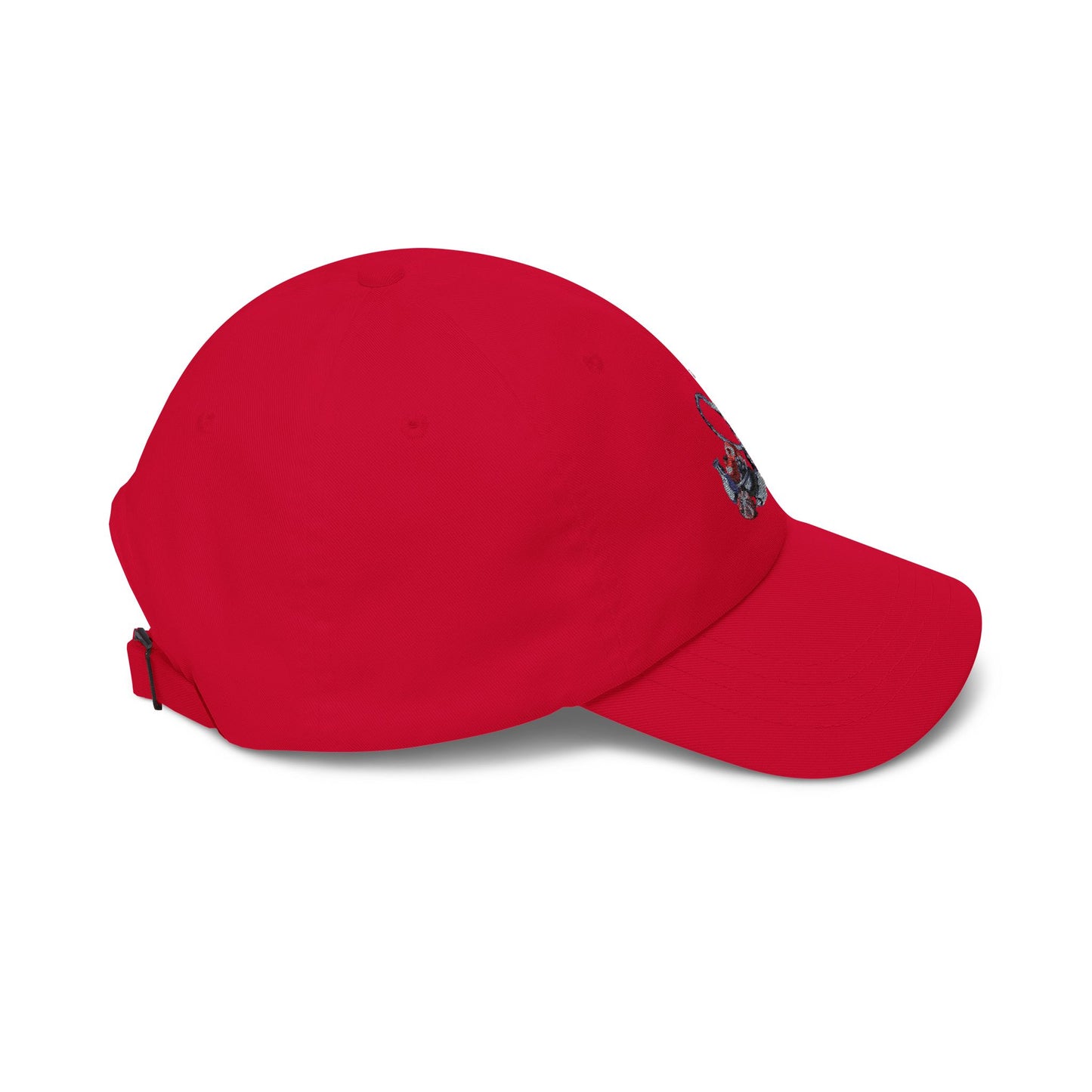 Table of Stories— Embroidered Hookah Design Baseball Hat