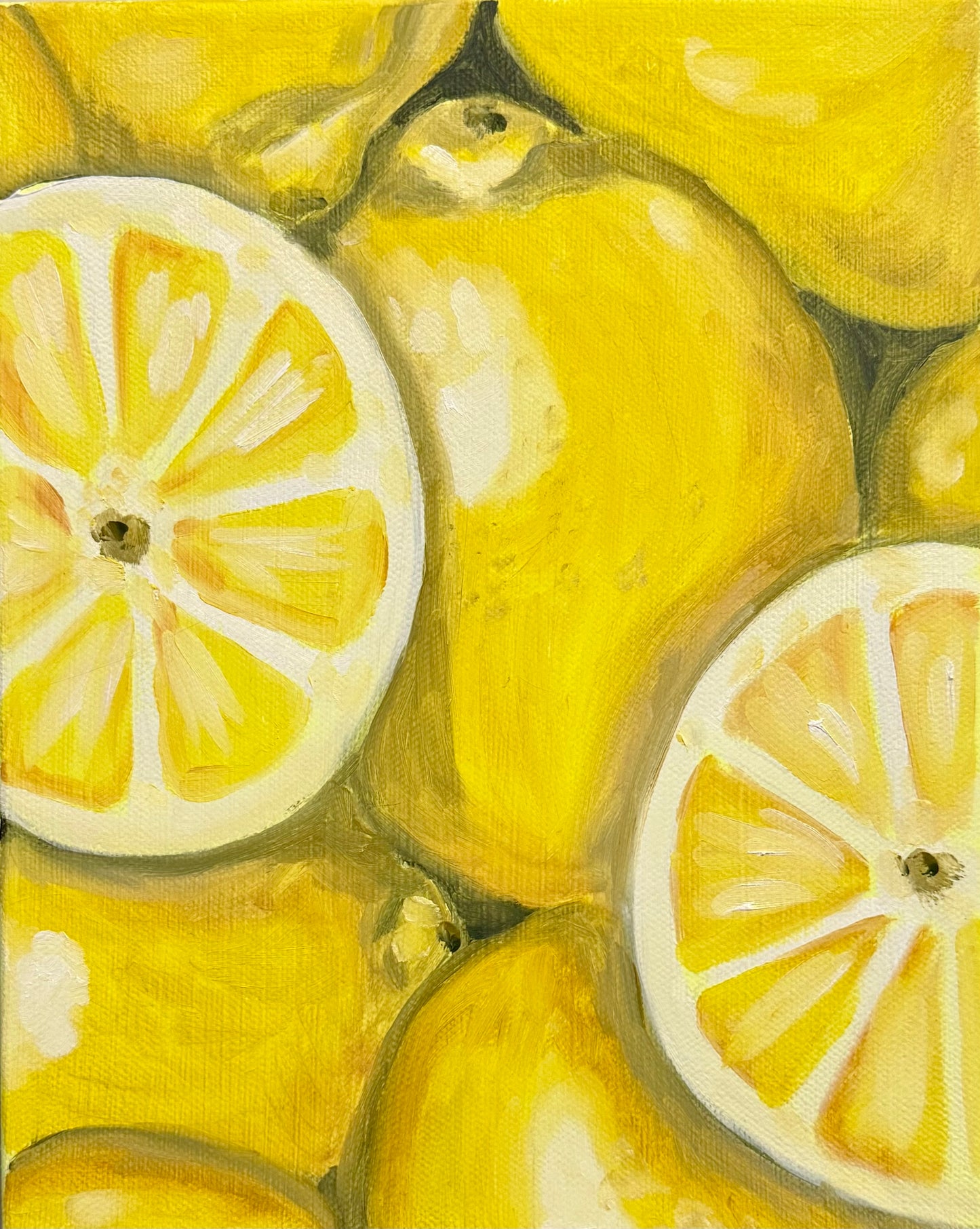 Light of the Lemon