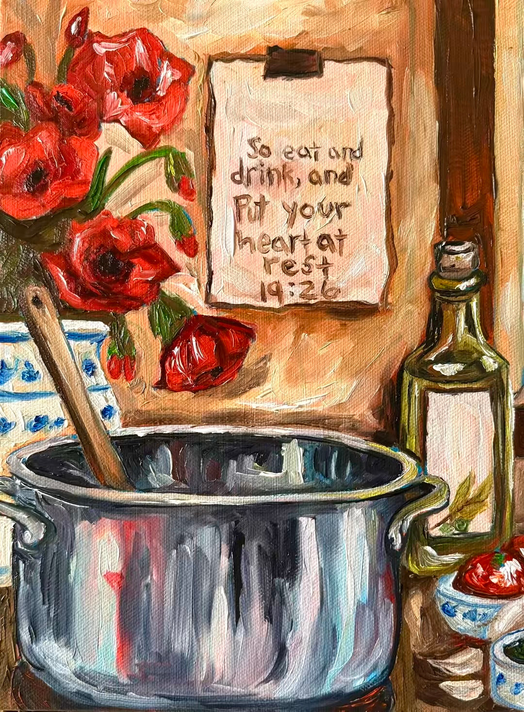 Put Your Heart at Rest Original