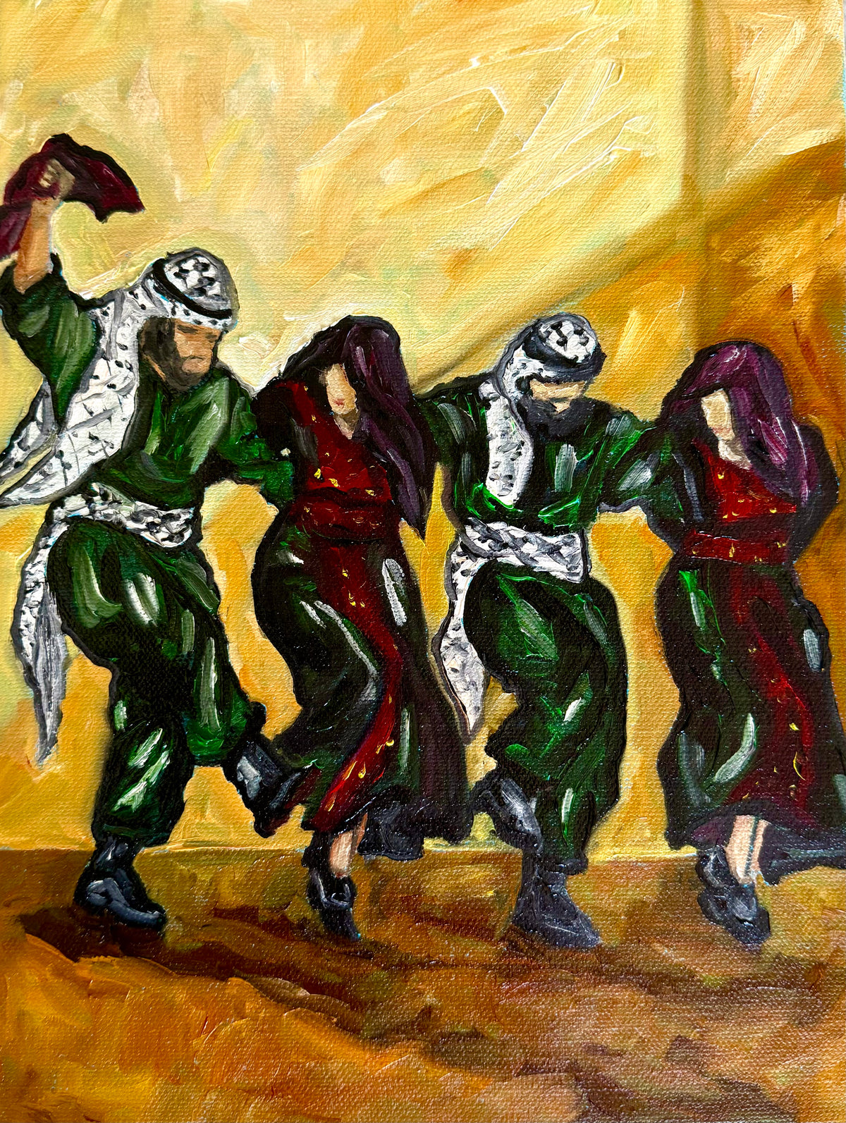 Dabke
