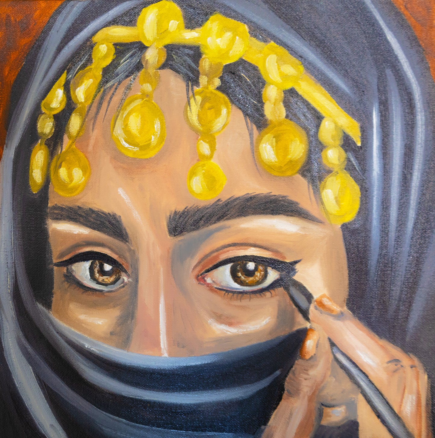 Hijaby Samurai