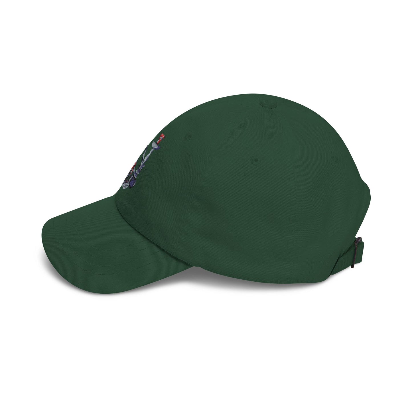 Table of Stories— Embroidered Hookah Design Baseball Hat