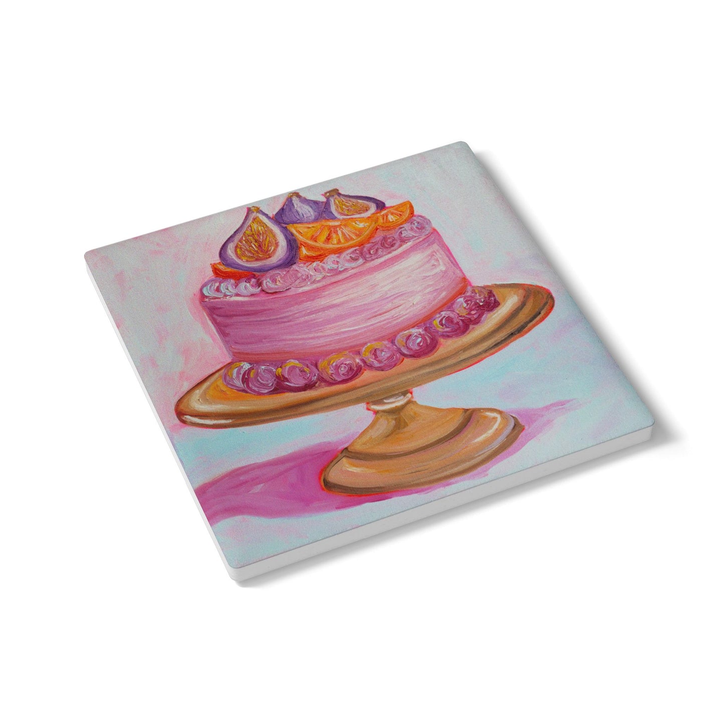 Ceramic Coaster