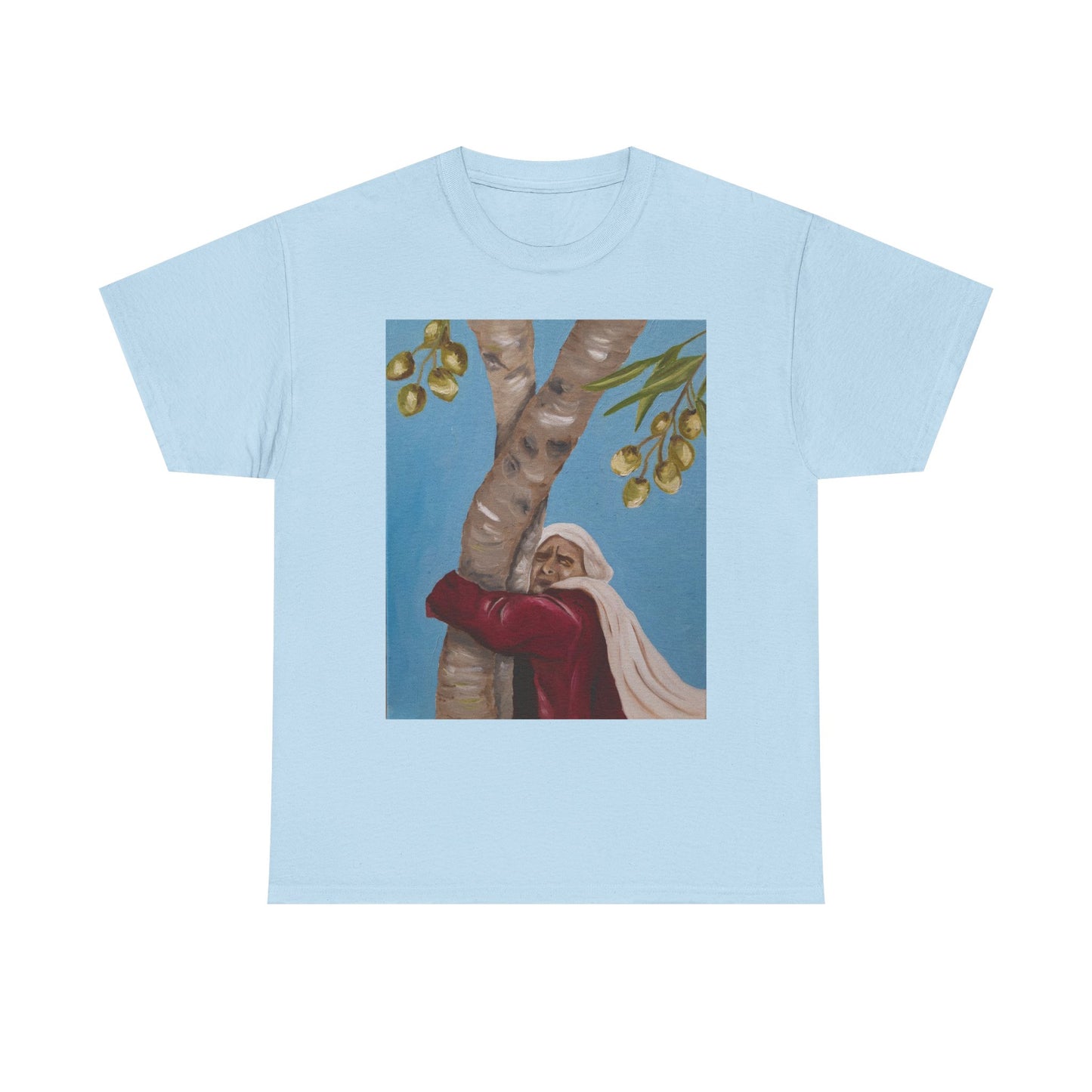 Even the Trees Will Testify T Shirt