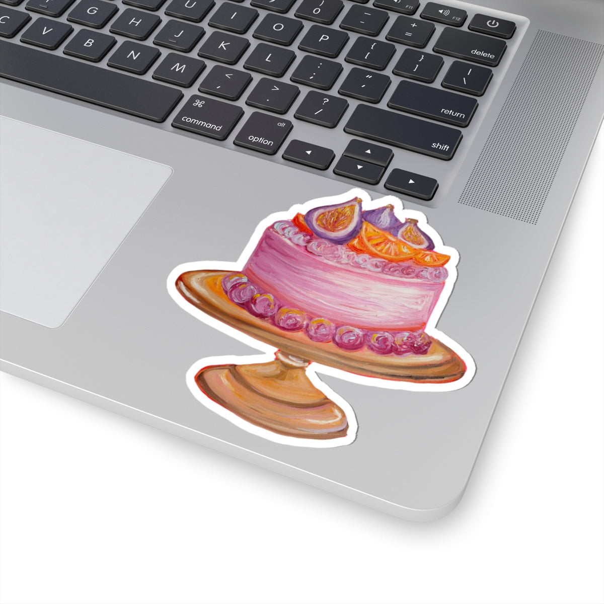 Sweet Stillness Figs Sticker