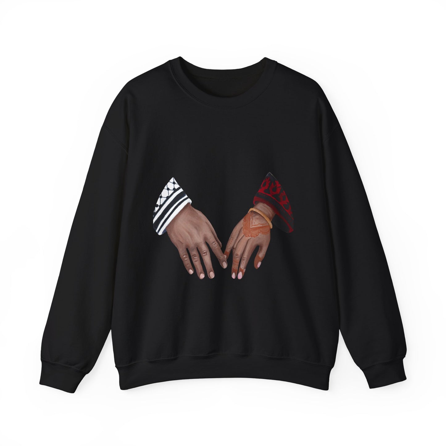 Crewneck Sweatshirt- Love Story