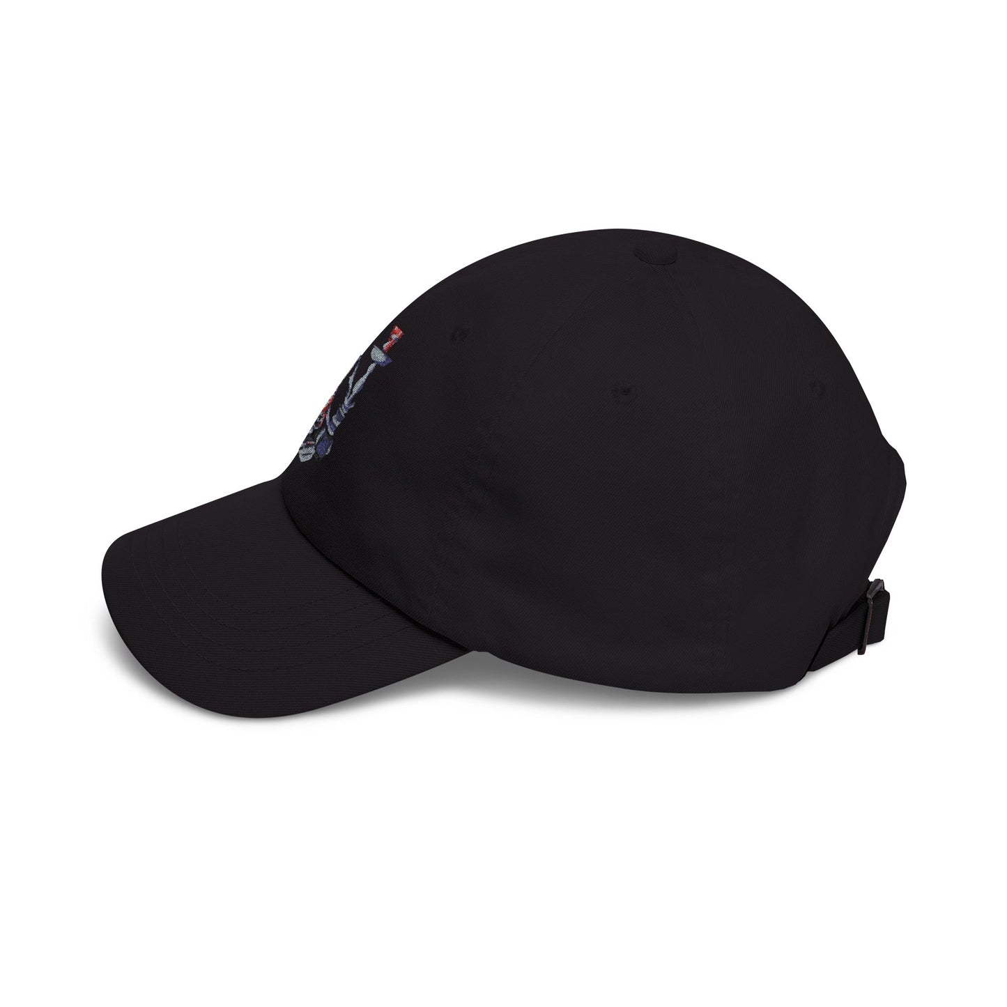 Table of Stories— Embroidered Hookah Design Baseball Hat