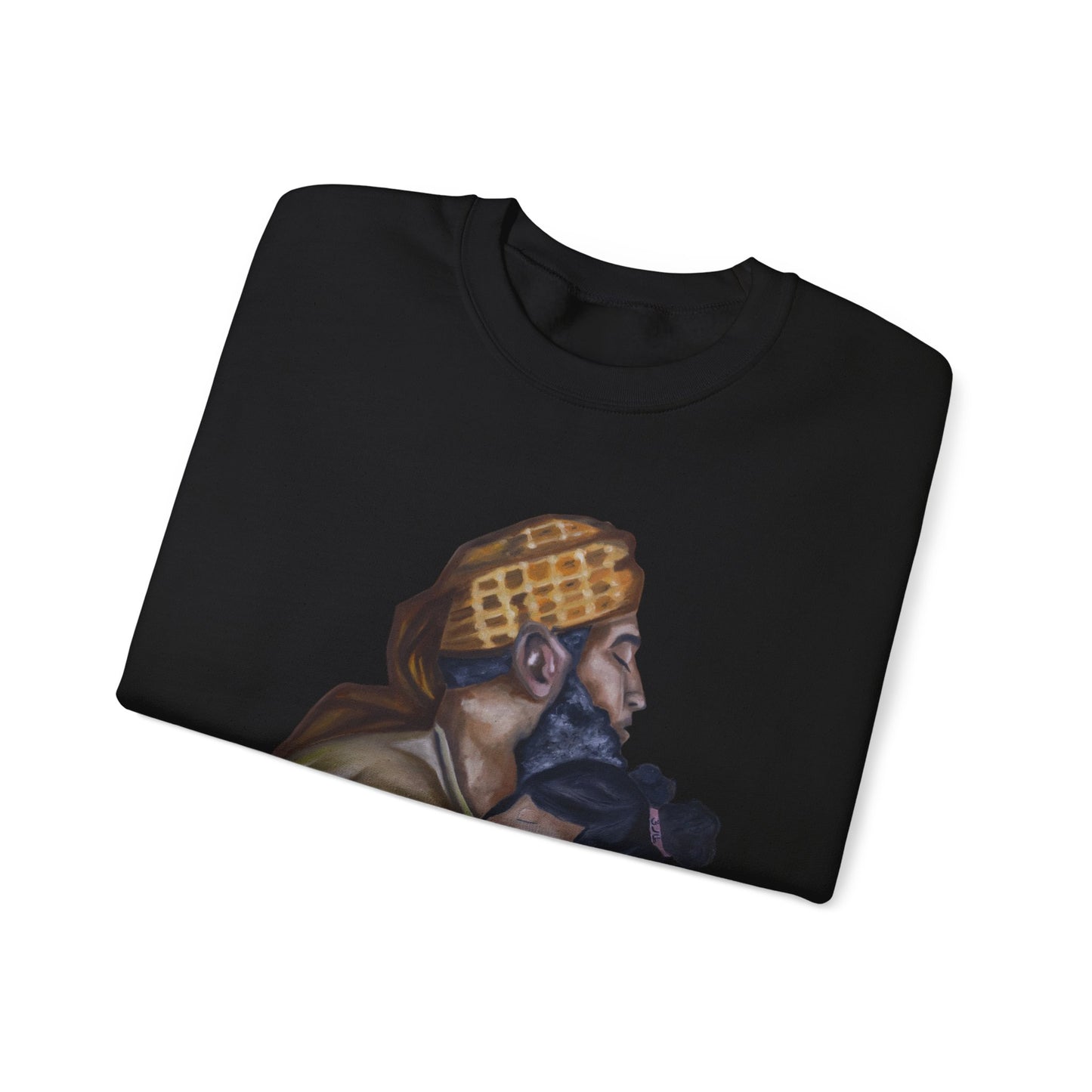 Crewneck Sweatshirt - Rays of Martyrdom