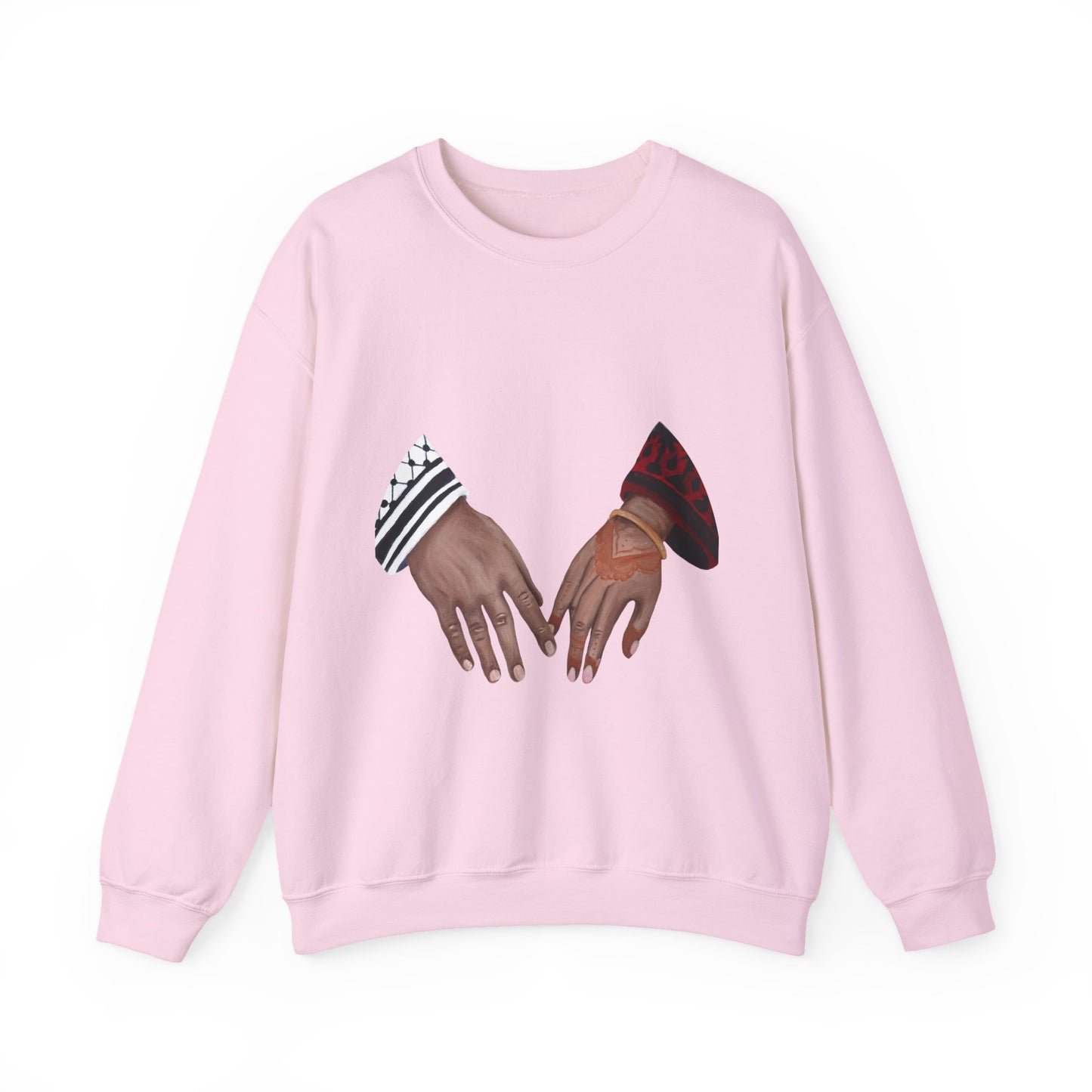 Crewneck Sweatshirt- Love Story