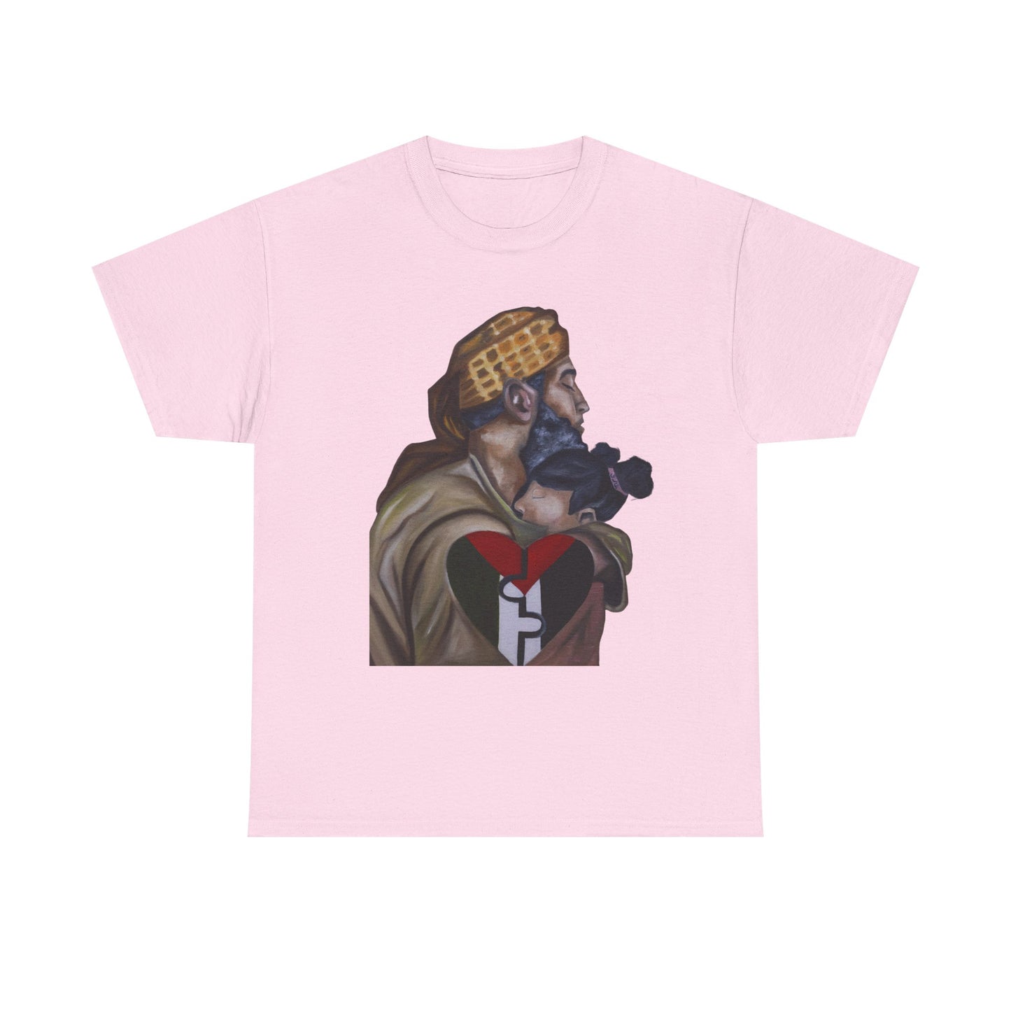 Rays of Martyrdom T‑Shirt