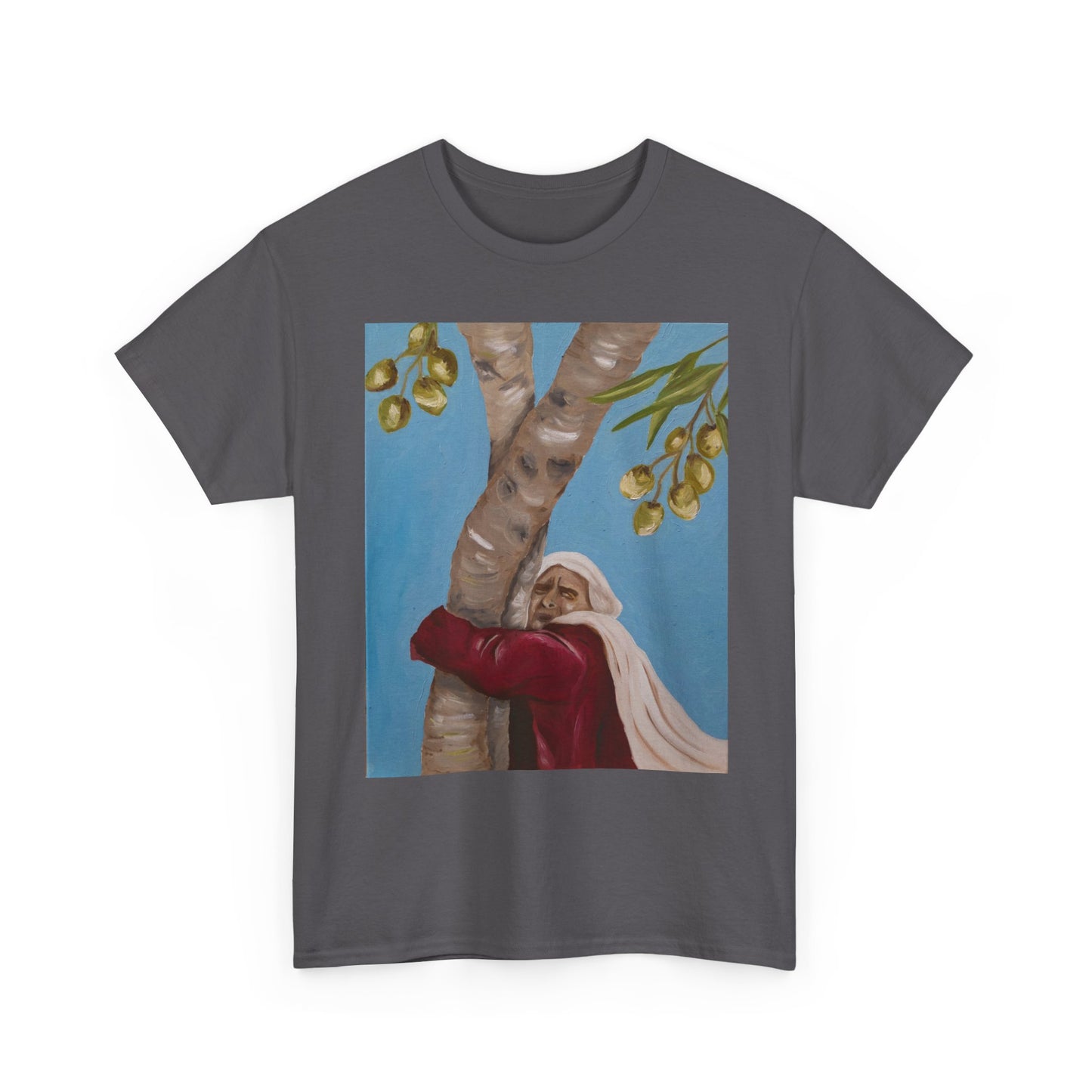 Even the Trees Will Testify T Shirt