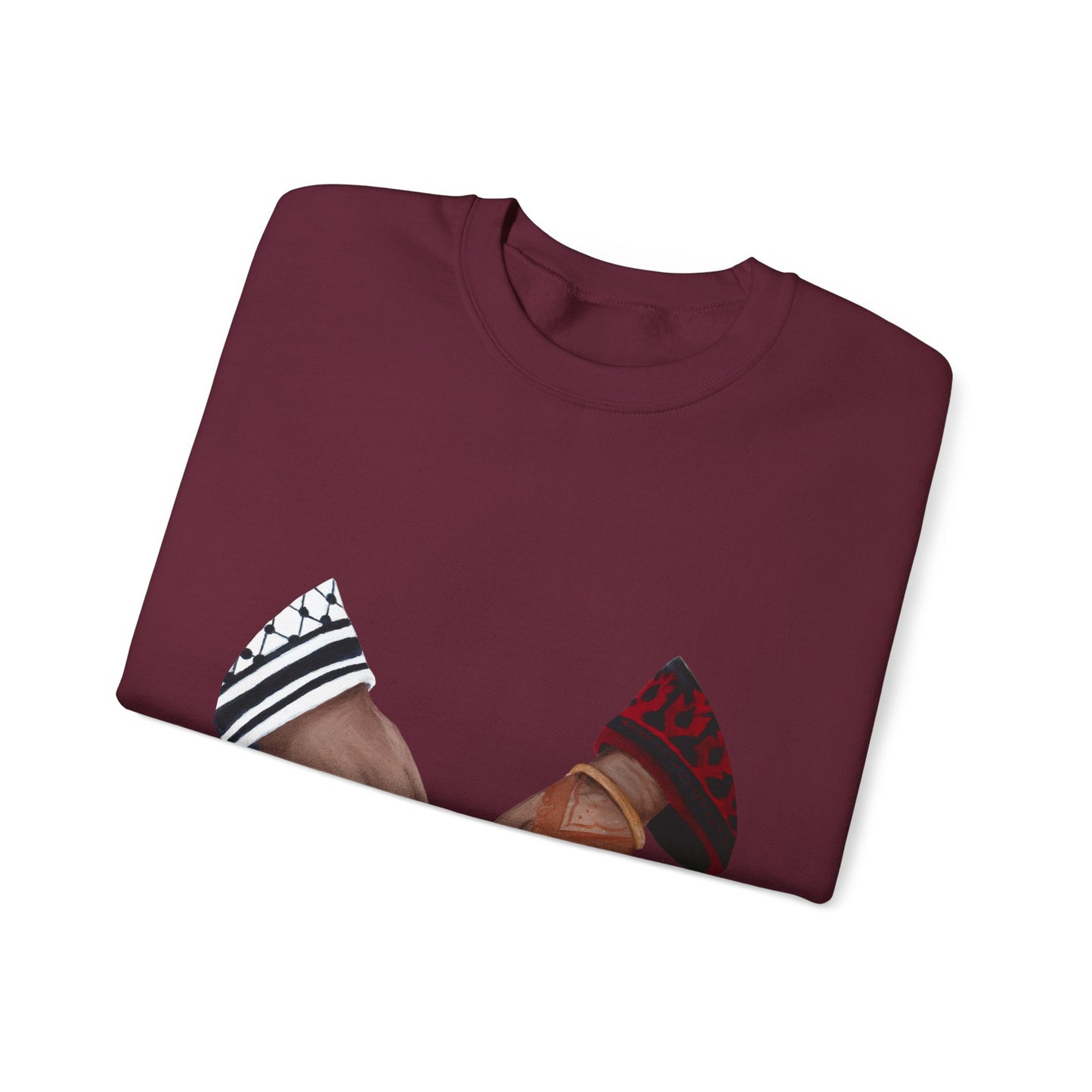 Crewneck Sweatshirt- Love Story