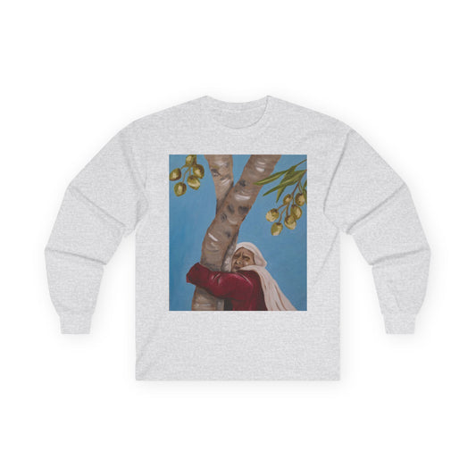 Even the Trees Will Testify Long Sleeve Tee