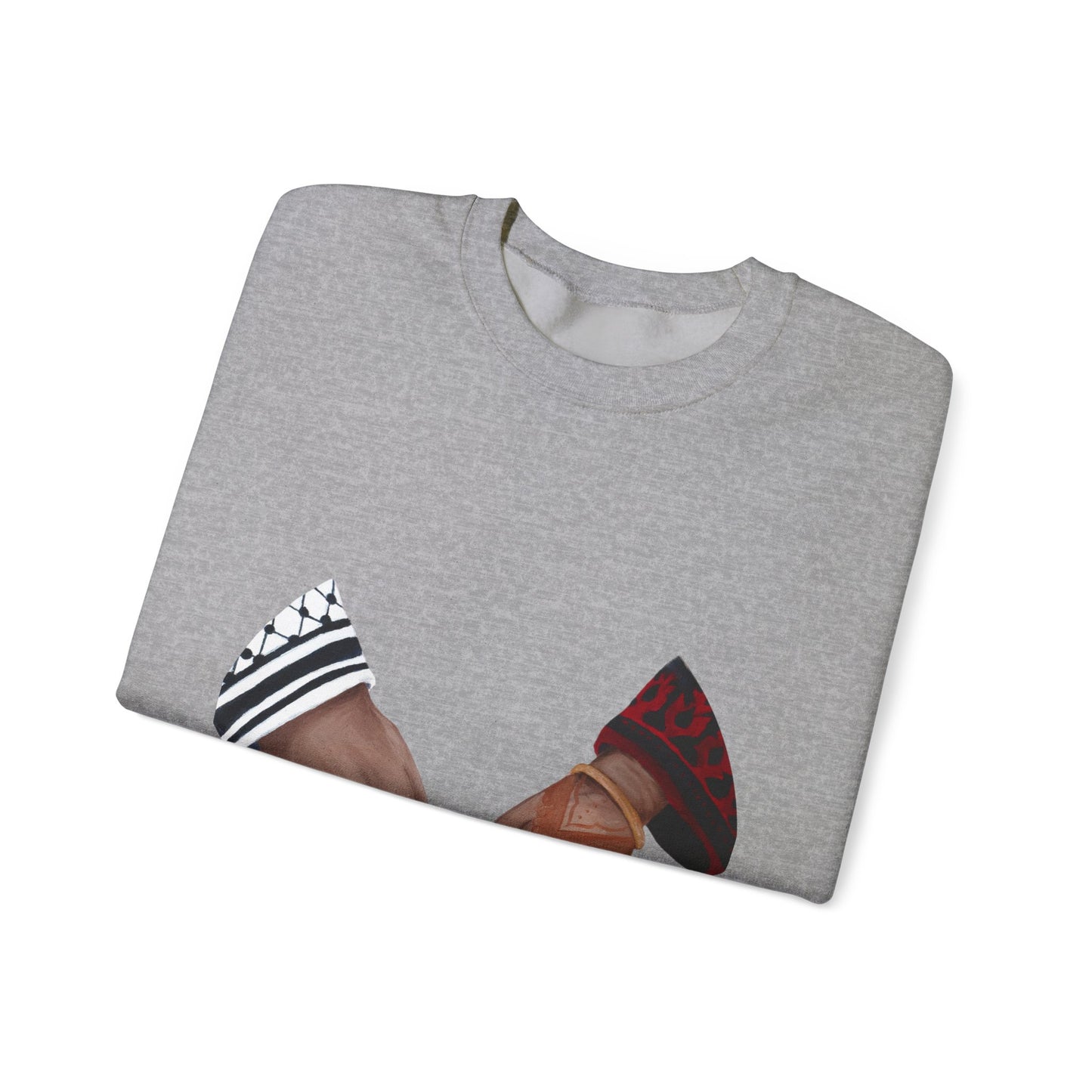 Crewneck Sweatshirt- Love Story