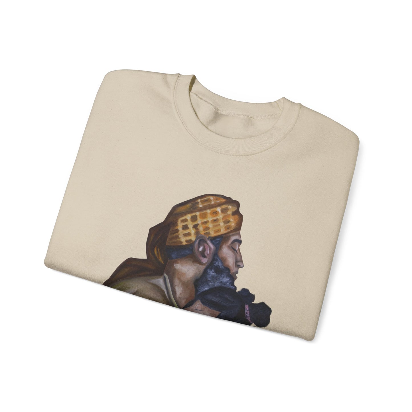 Crewneck Sweatshirt - Rays of Martyrdom