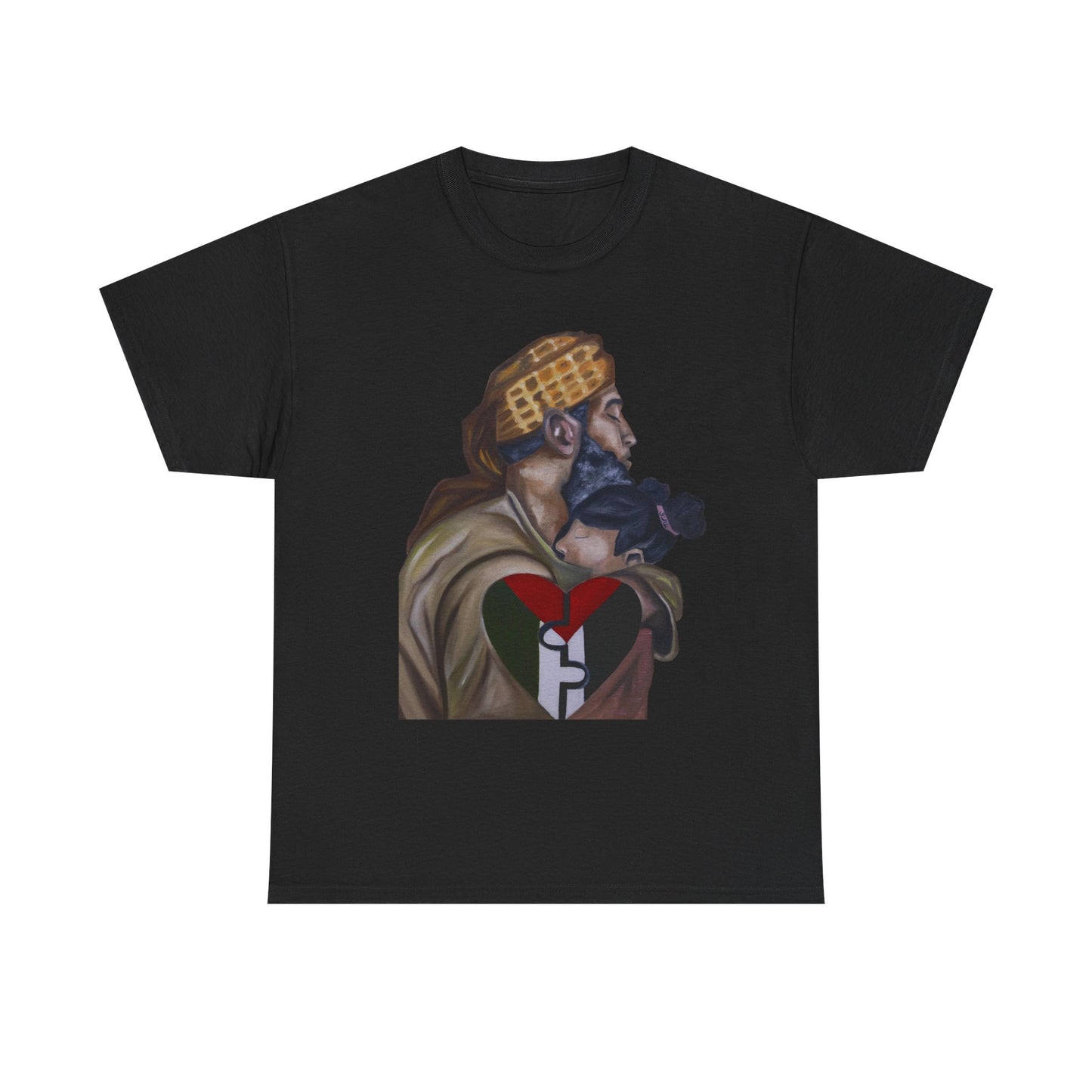 Rays of Martyrdom T‑Shirt