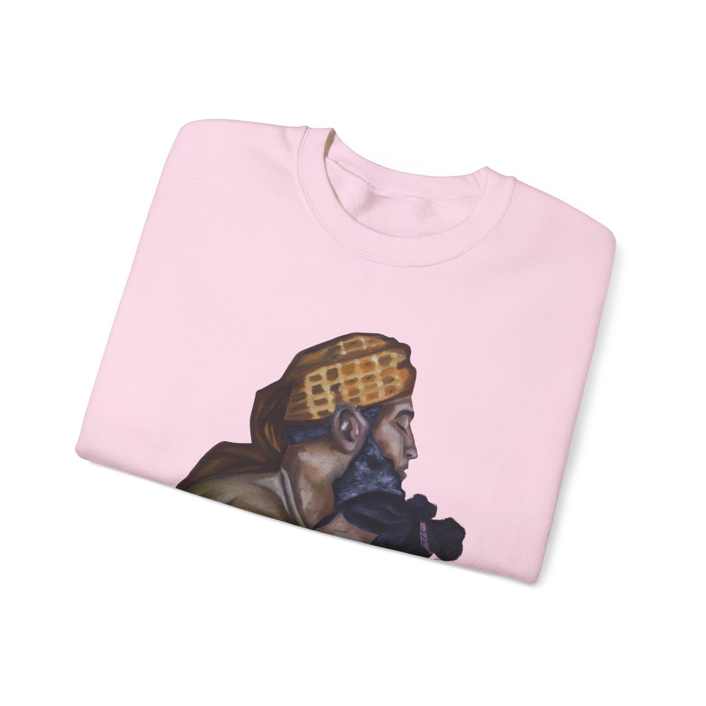 Crewneck Sweatshirt - Rays of Martyrdom