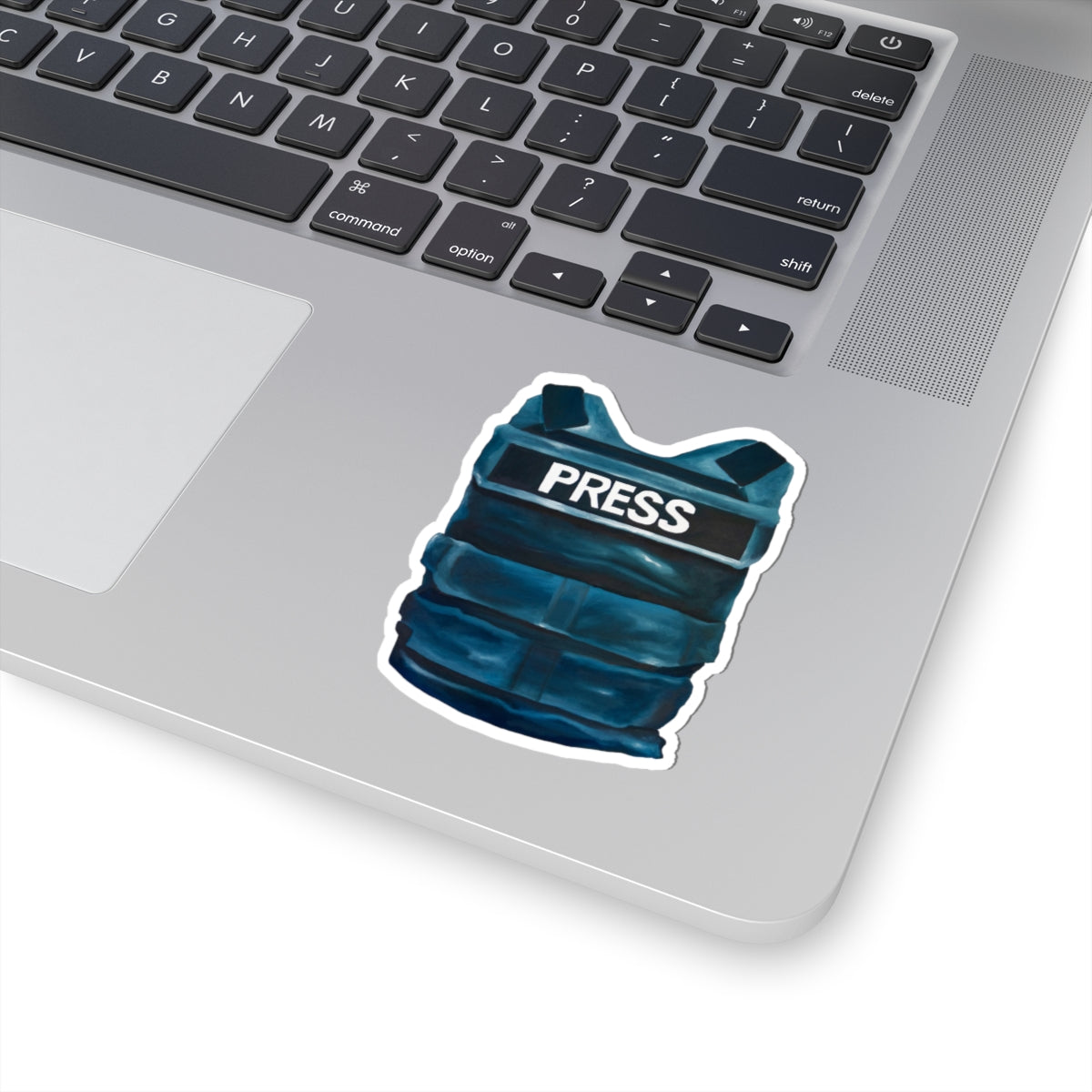 Voices of the Press Sticker