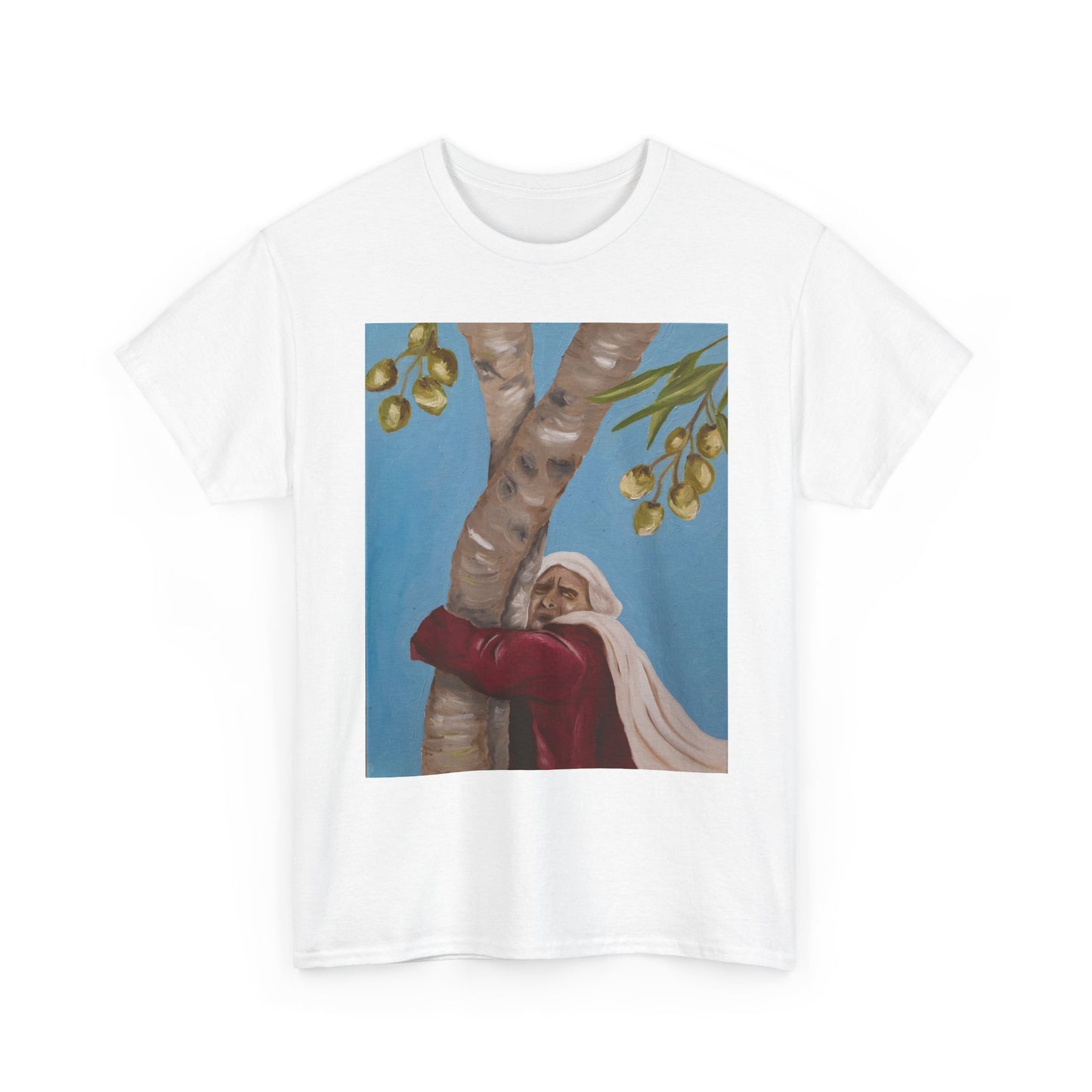 Even the Trees Will Testify T Shirt