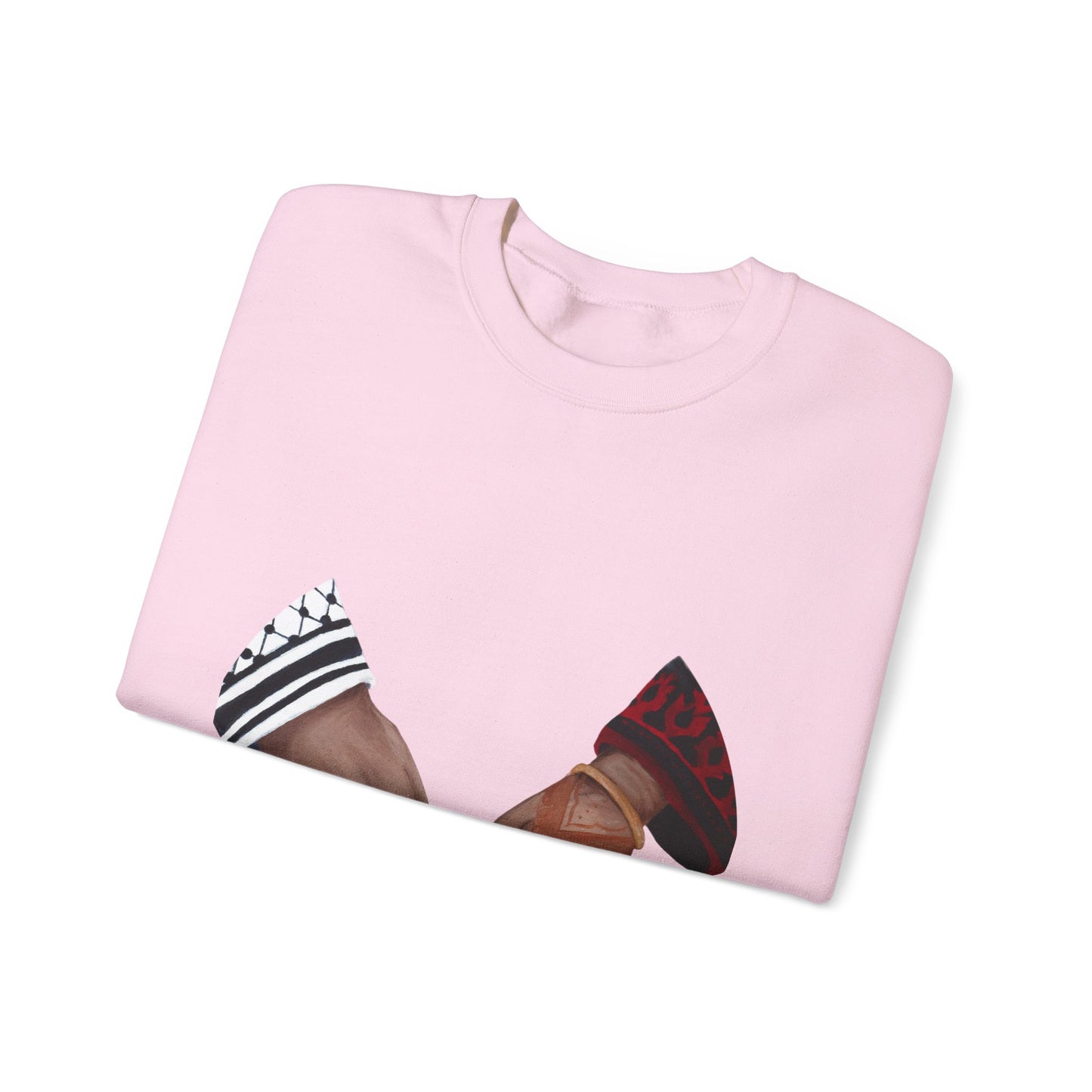 Crewneck Sweatshirt- Love Story
