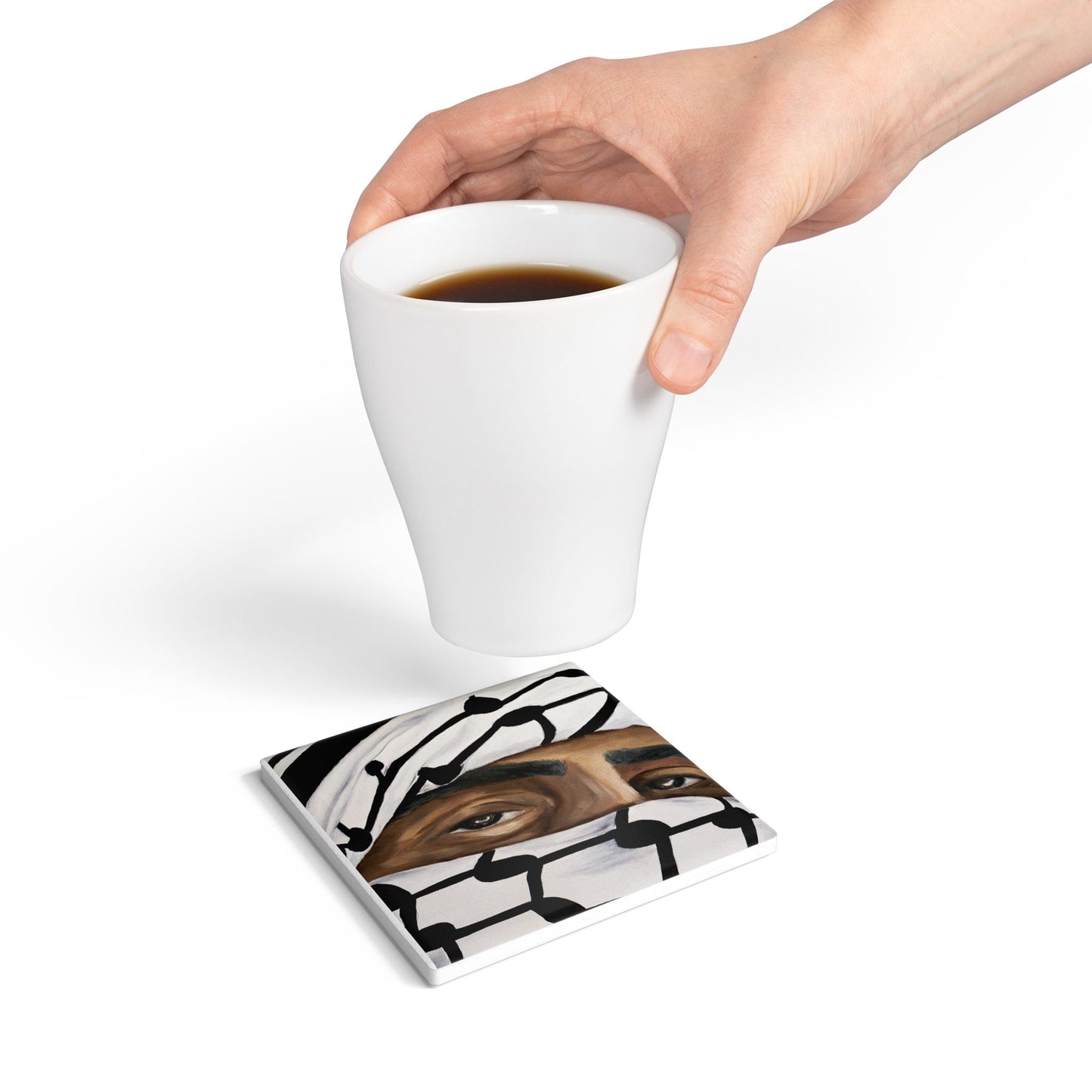 Ceramic Coaster