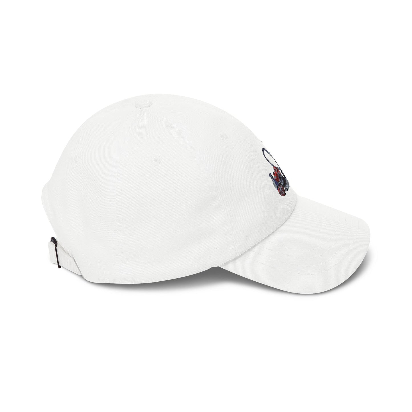 Table of Stories— Embroidered Hookah Design Baseball Hat