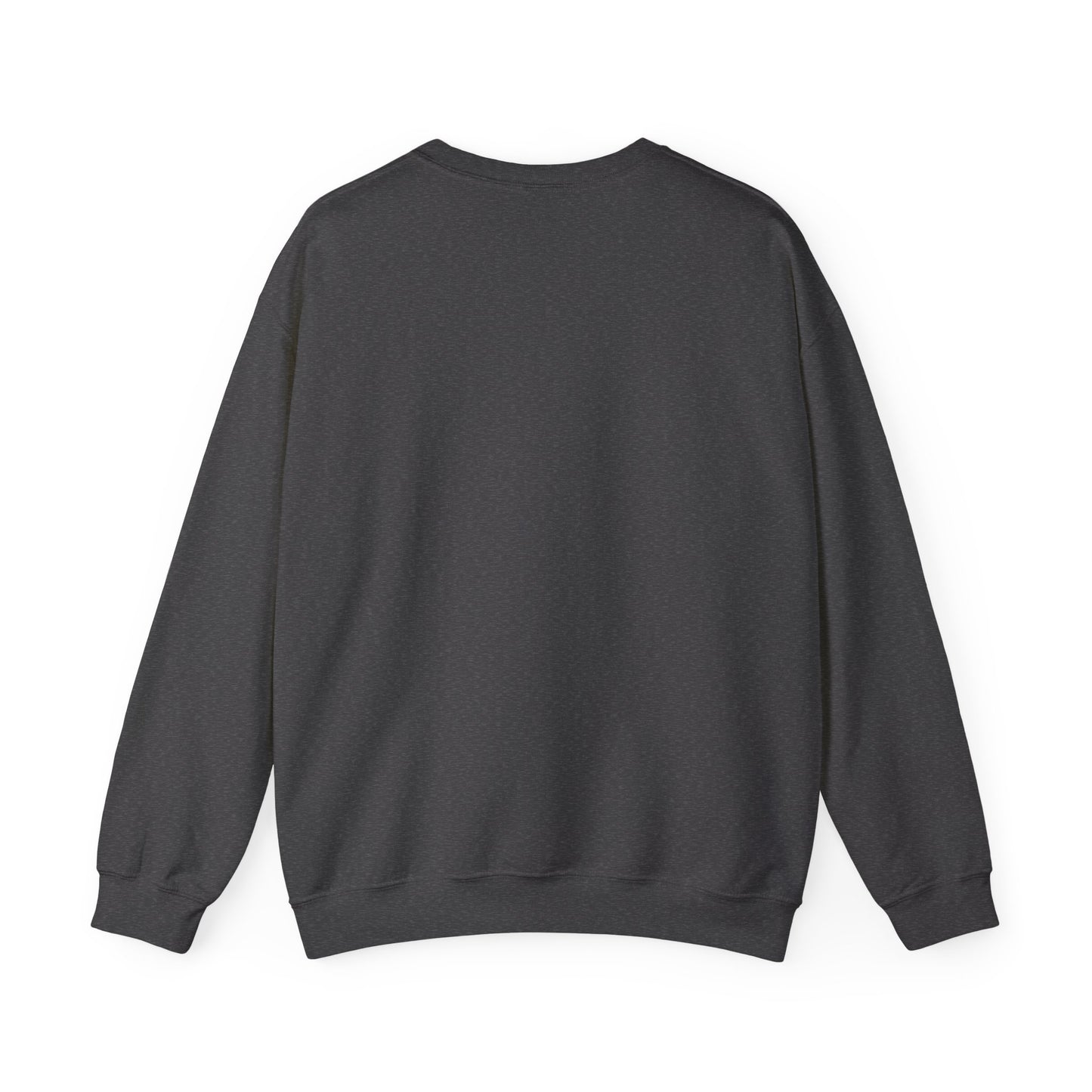 Crewneck Sweatshirt —Gaze of a Hero Graphic