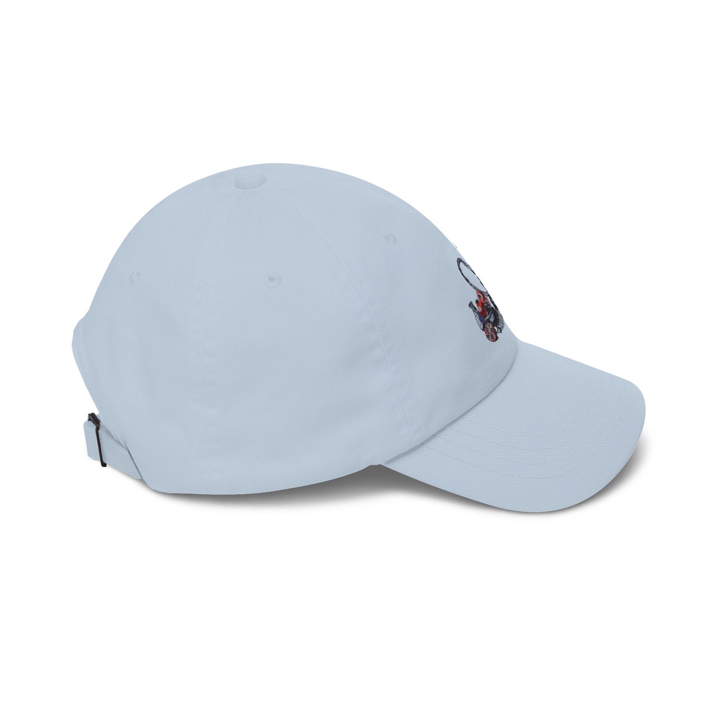 Table of Stories— Embroidered Hookah Design Baseball Hat