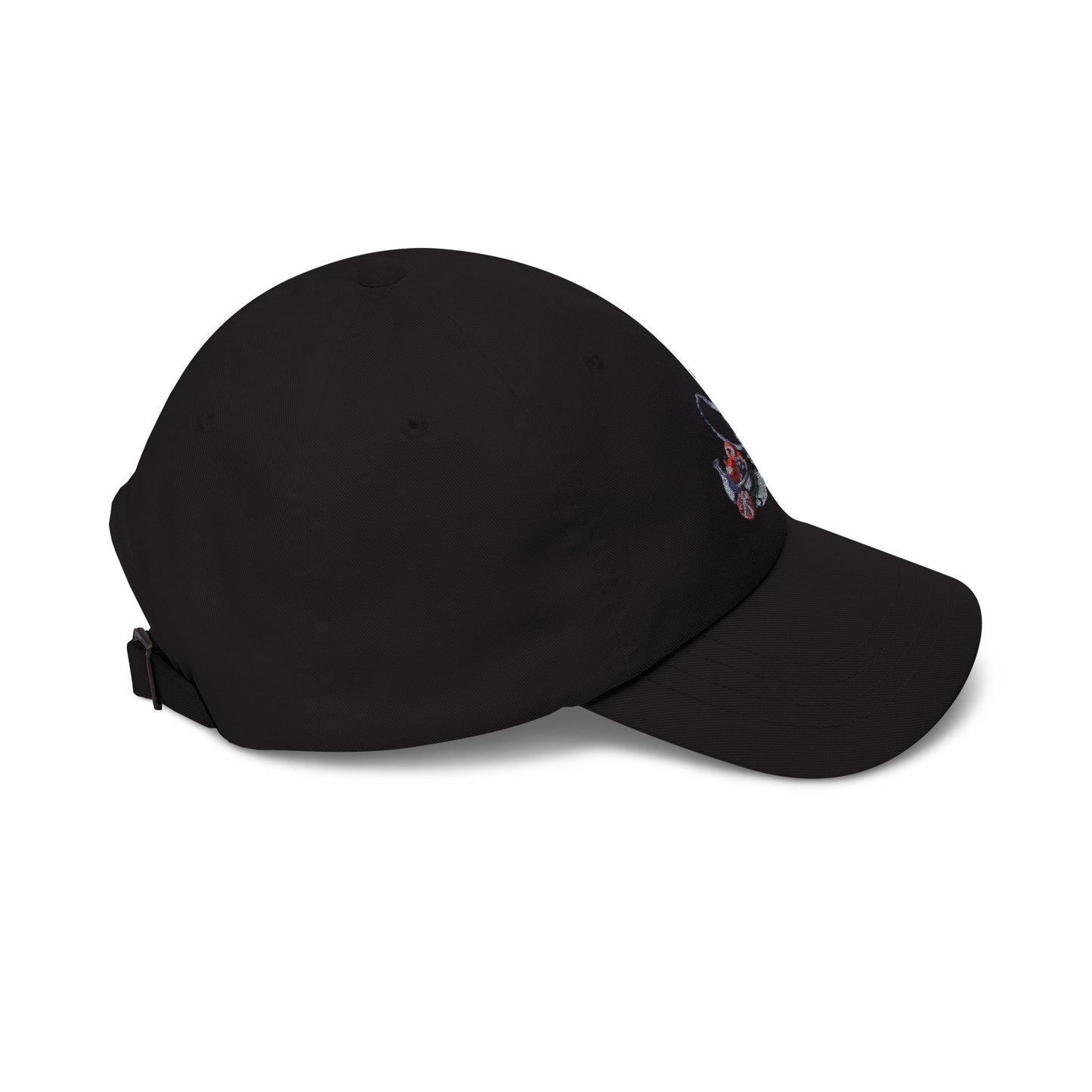 Table of Stories— Embroidered Hookah Design Baseball Hat