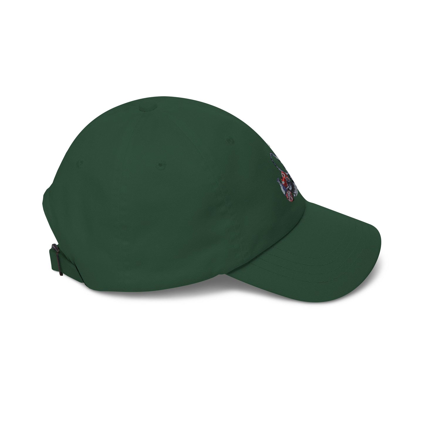 Table of Stories— Embroidered Hookah Design Baseball Hat