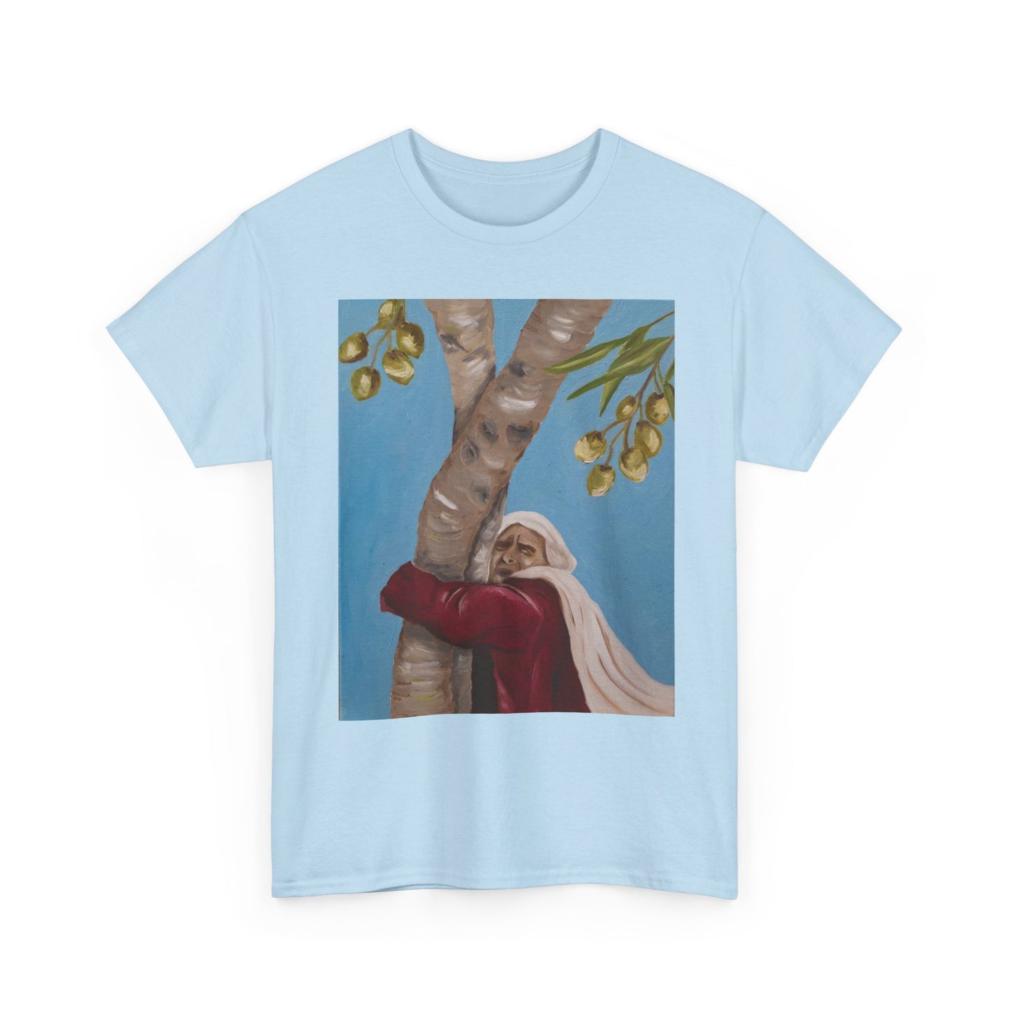 Even the Trees Will Testify T Shirt