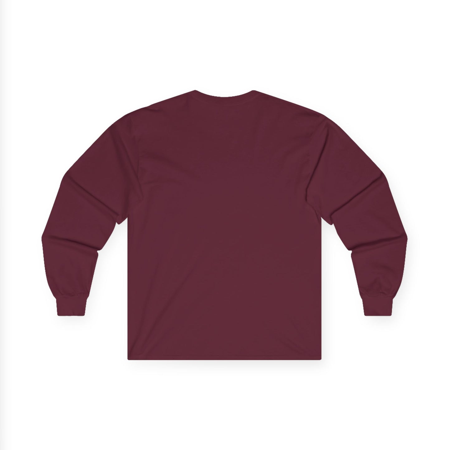 Watermelon Slice Long Sleeve Tee — Summer Fruit Graphic Shirt
