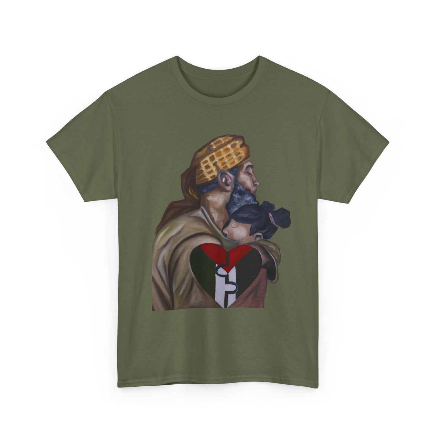 Rays of Martyrdom T‑Shirt
