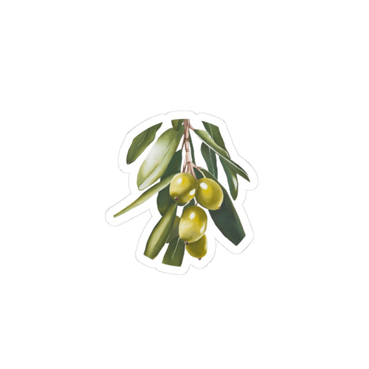 Olives Sticker