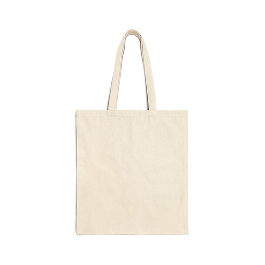 Fig Jam Tote Bag — Illustrated Fig Jam Jar Canvas Grocery Tote