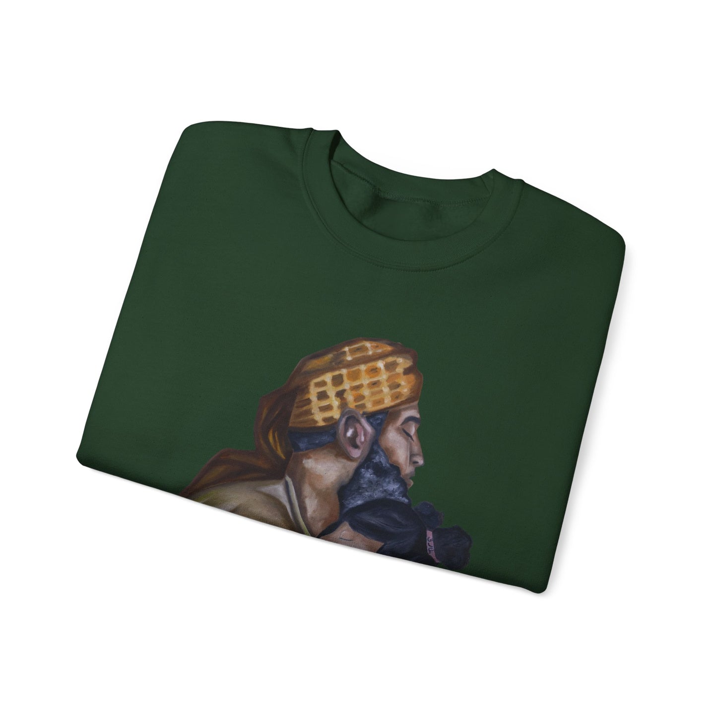 Crewneck Sweatshirt - Rays of Martyrdom