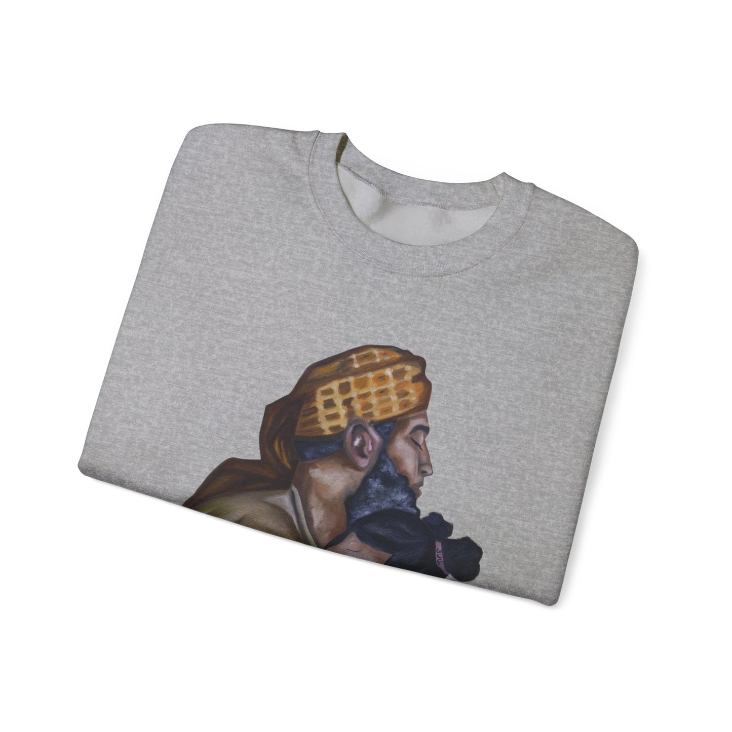 Crewneck Sweatshirt - Rays of Martyrdom