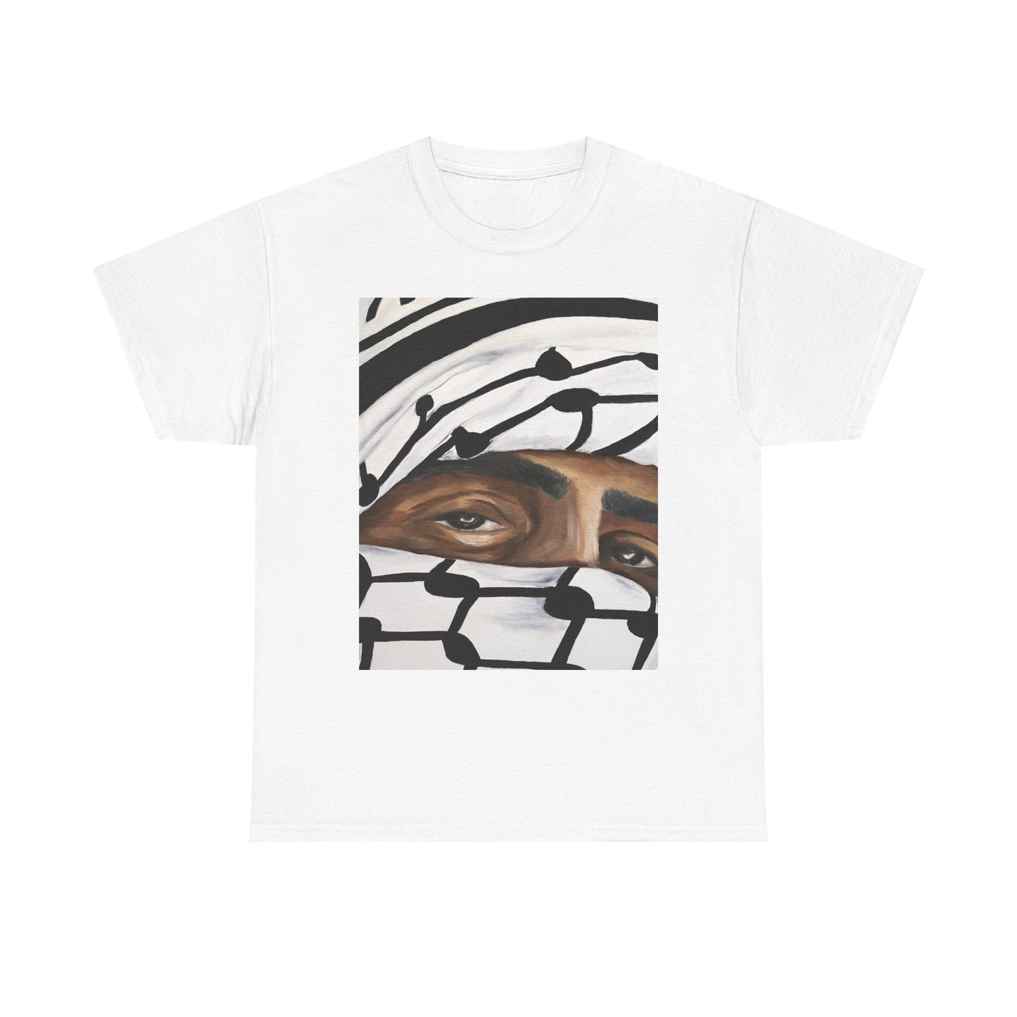 T-Shirt — Gaze of a Hero Graphic Tee