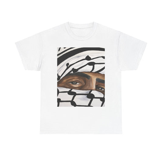 T-Shirt — Gaze of a Hero Graphic Tee