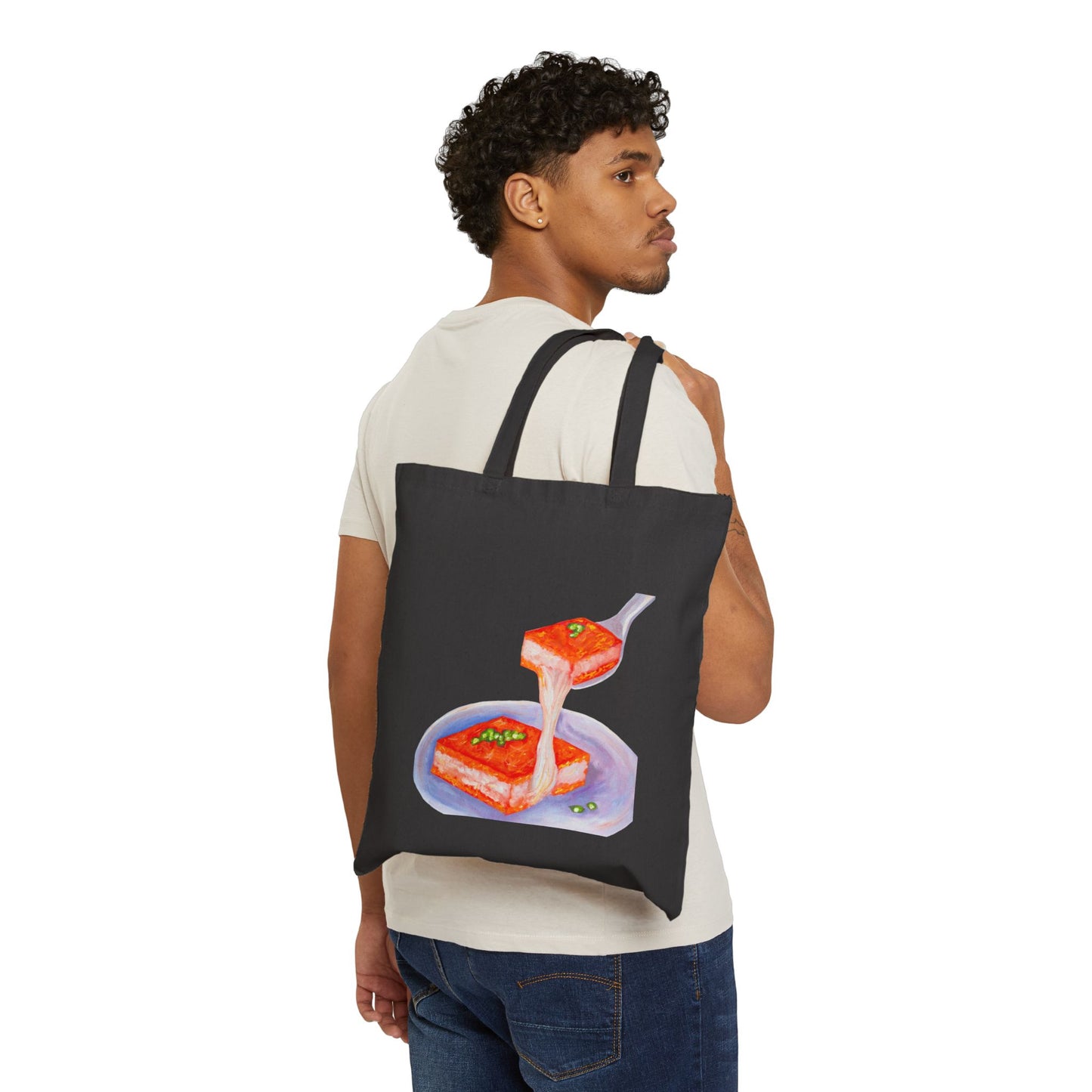 Knafeh Tote Bag
