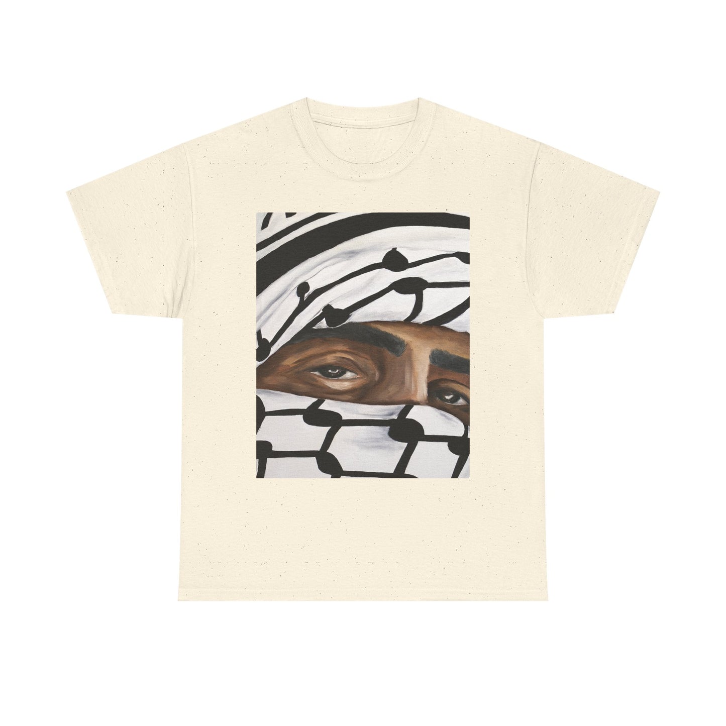 T-Shirt — Gaze of a Hero Graphic Tee