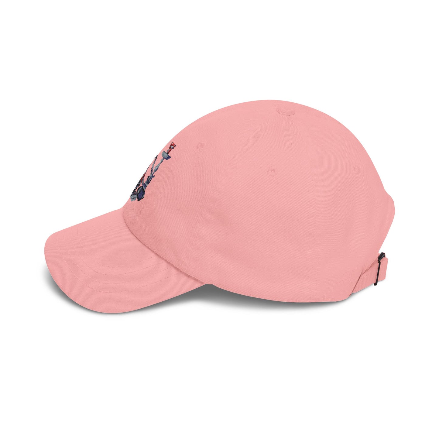 Table of Stories— Embroidered Hookah Design Baseball Hat