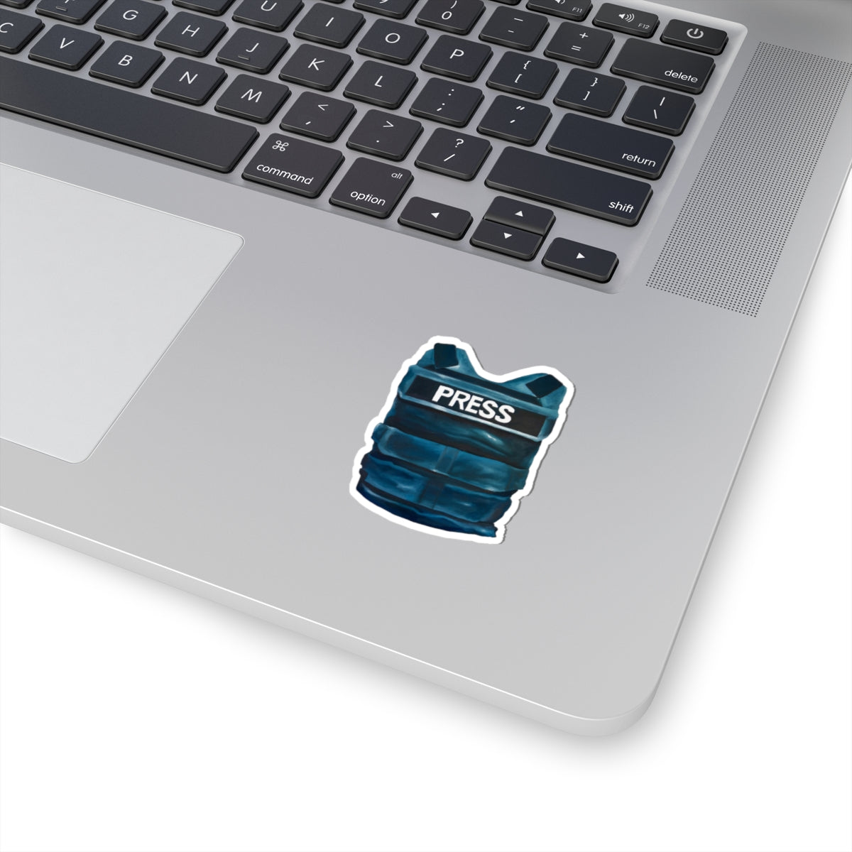 Voices of the Press Sticker