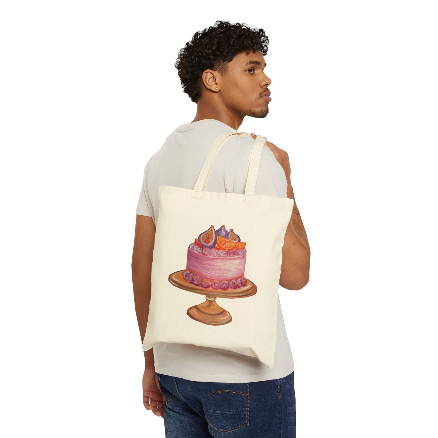 Sweet Stillness Tote Bag