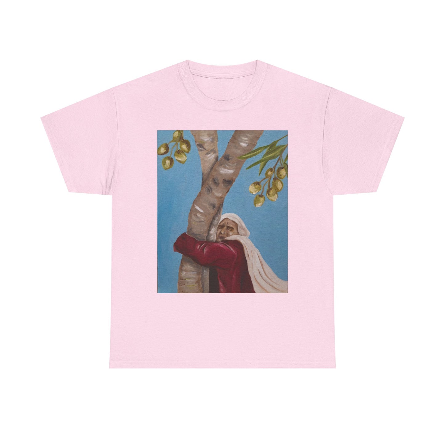 Even the Trees Will Testify T Shirt