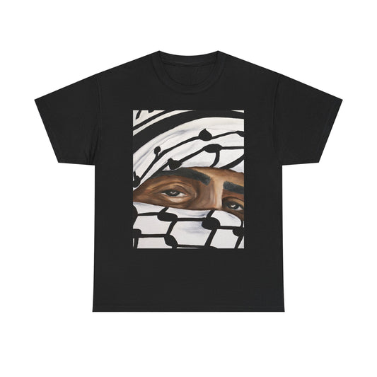 T-Shirt — Gaze of a Hero Graphic Tee